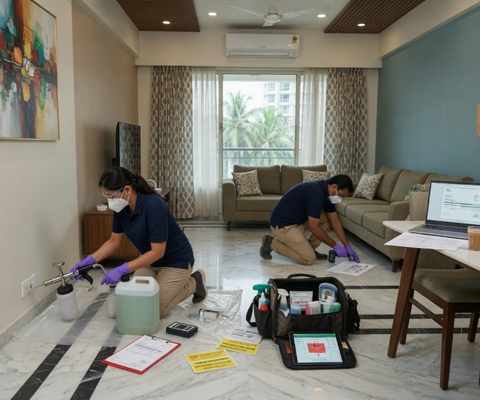 Pest Control Expert